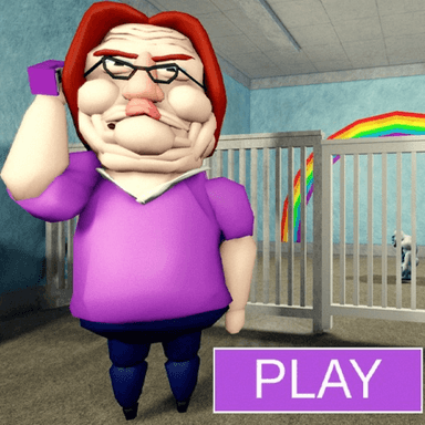Thumbnail for [NEW]Betty's Nursery! (FIRST PERSON OBBY!) Game