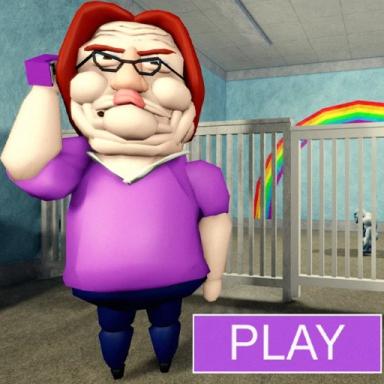 Thumbnail for [NEW]Betty's Nursery! (FIRST PERSON OBBY!) Game