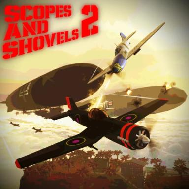 Thumbnail for SCOPES & SHOVELS 2 [OPEN ALPHA] Game