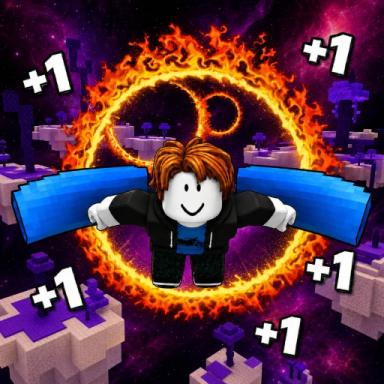 Thumbnail for +1 Speed Elytra Escape Game