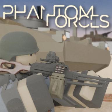 [ZAROVIAN WEAPONS!] Phantom Forces Console icon