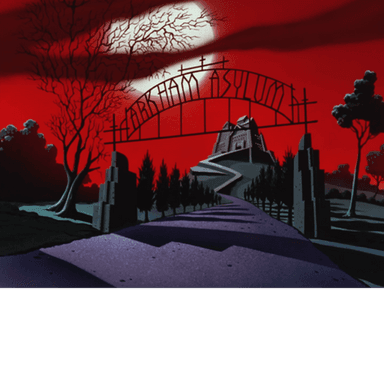BTAS: Arkham Asylum [RP] Pre-Alpha icon