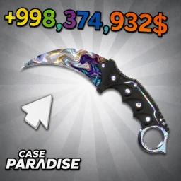 Case Paradise icon