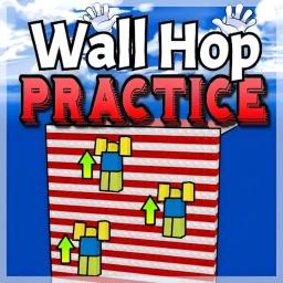 Thumbnail for Wall Hop Practice Game Game