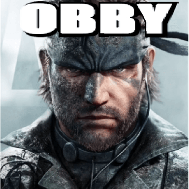 Metal Gear Solid Obby icon