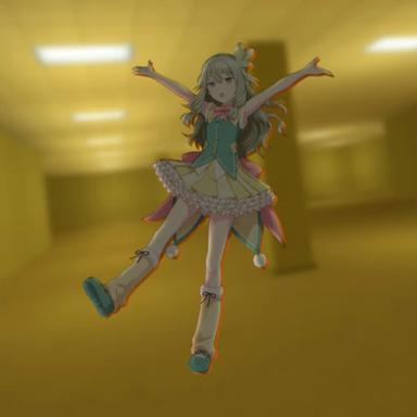 Nene Kusanagi In The Backrooms (Project Sekai) icon