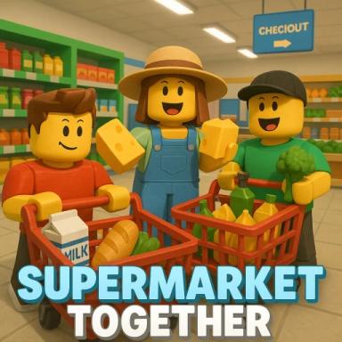 Thumbnail for Supermarket Together Game