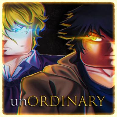 [ALPHA] Unordinary icon