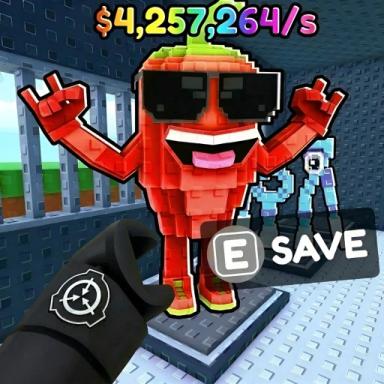 [🔥UPD] Save Brainrots From SCP! icon