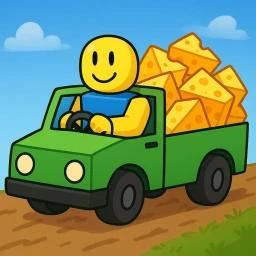 🧀Cheese Factory Tycoon! icon