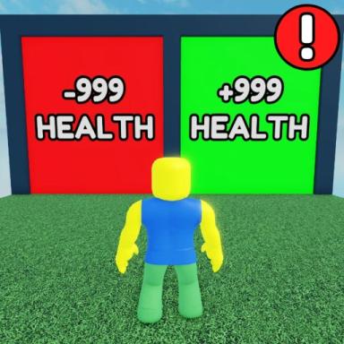 Thumbnail for Every Click +1 Health ❤️ Game