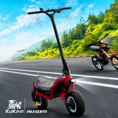 Thumbnail for [UPD] Ausom Scooter World! Game