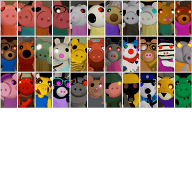 Piggy Morphs (not all skins) icon