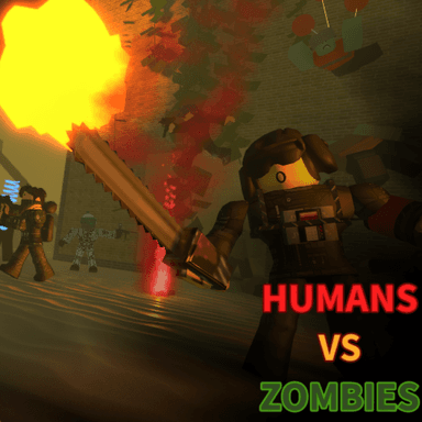 [💥] Humans VS Zombies icon