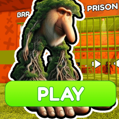 BRR BRR PATAPIM'S PRISON RUN! (Obby) icon