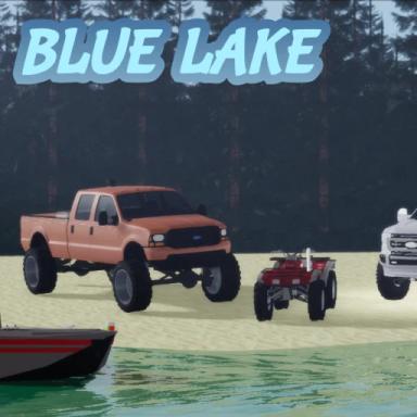 Blue Lake icon