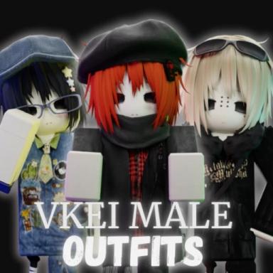 [UPD] szxran vkei male outfit ideas icon
