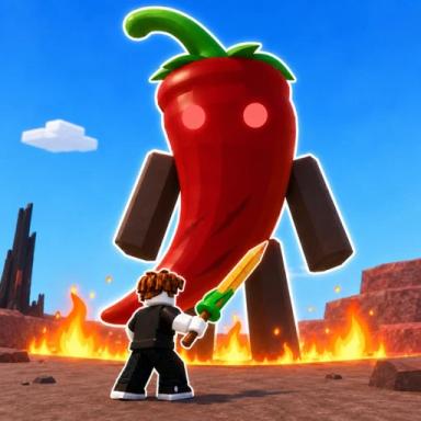 Thumbnail for 🥕 Veggie Battle Odyssey ⚔️ Game