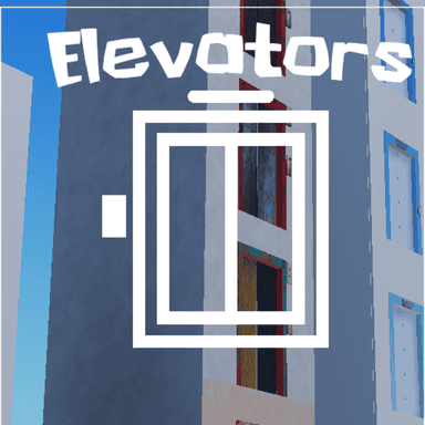 Thumbnail for (ADDED NEW ELEVATOR!)Elevator Game