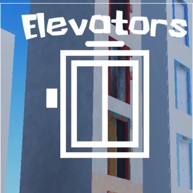 (ADDED NEW ELEVATOR!)Elevator icon