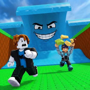Escape Tsunami For Friends! icon