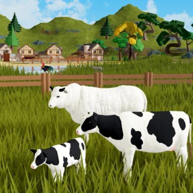 Thumbnail for Farm World Game