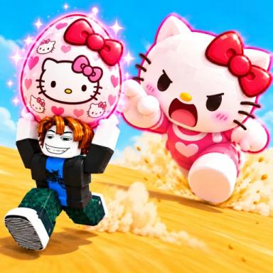 Thumbnail for [🎃] Save Hello Kitty! Game