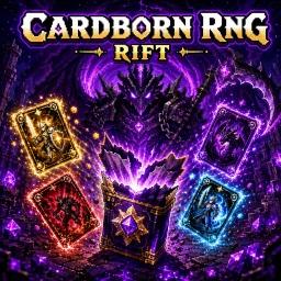 Thumbnail for [RIFT] Cardborn RNG Game