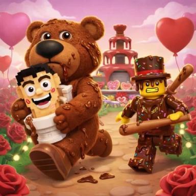 Thumbnail for Steal A Valentino 💝 Game