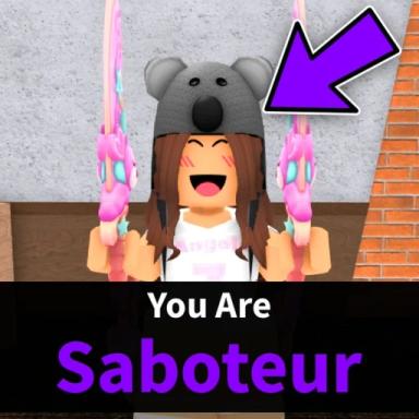 Thumbnail for 😈 SABOTEUR Game