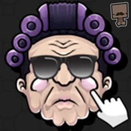RAISE A GRANNY to pay her funeral icon