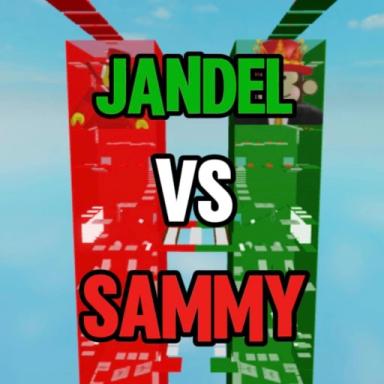 Jandel Tower opposite Sammy icon