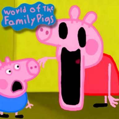 Thumbnail for [🎁🛠️] World Of The Pig Family! 🐷 Game