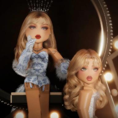 [SABRINA] LH Productions: The Tour Of A Showgirl icon