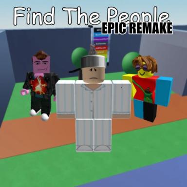Find The People: Epic Remake (REVIVAL) icon