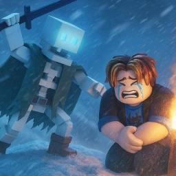 🗡️Survive The Cold🗡️ icon
