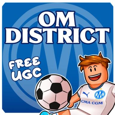 Thumbnail for OM District – Olympique de Marseille Game