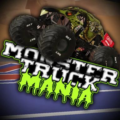 Thumbnail for Monster Truck Mania Game