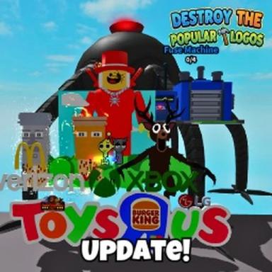 [OMNIDROIDS] Destroy The Popular Logos And More! icon