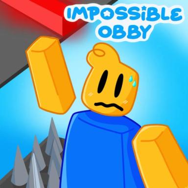 Thumbnail for The Very Impossible Obby 2 Game
