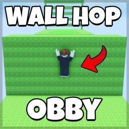Nevy's Wall Hop Obby icon