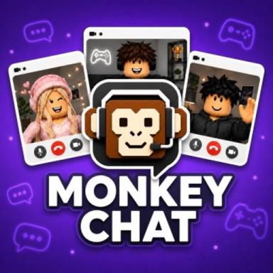 Monkey Chat 🔊  icon
