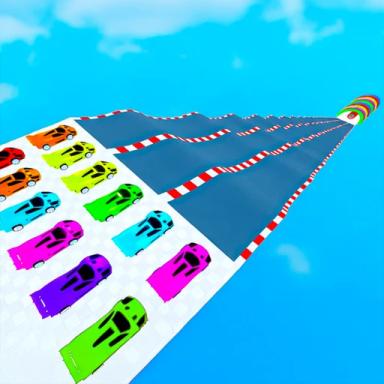 Thumbnail for CARS MEGA RAMP ASPHALT Game