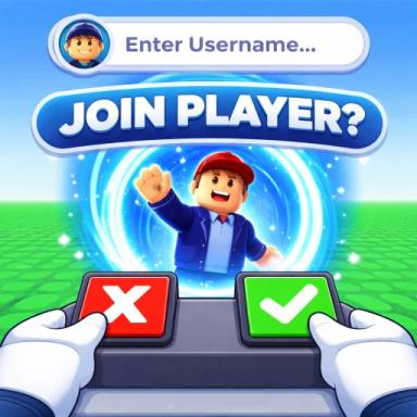 [FREE] JOIN ANY PLAYER! icon