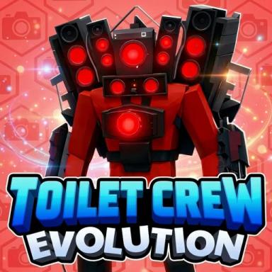 Thumbnail for Toilet Crew Evolution Game
