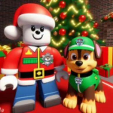 [Season S2 in May 2024]  Pups on Duty RP icon