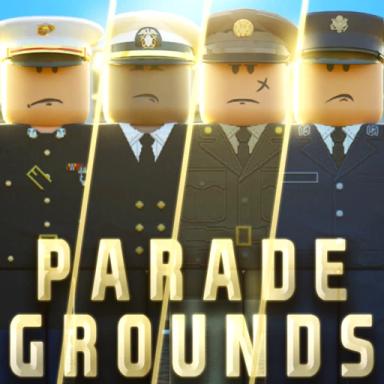 Thumbnail for [🚩RALLY] Parade Grounds Game