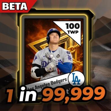 MLB Pack Opening RNG icon