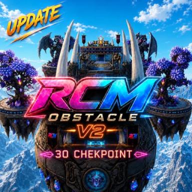 Thumbnail for [UPD] RCM OBSTACLE V2 Game