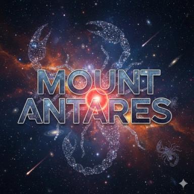 [FREE AVA + 50X] MOUNT ANTARES icon